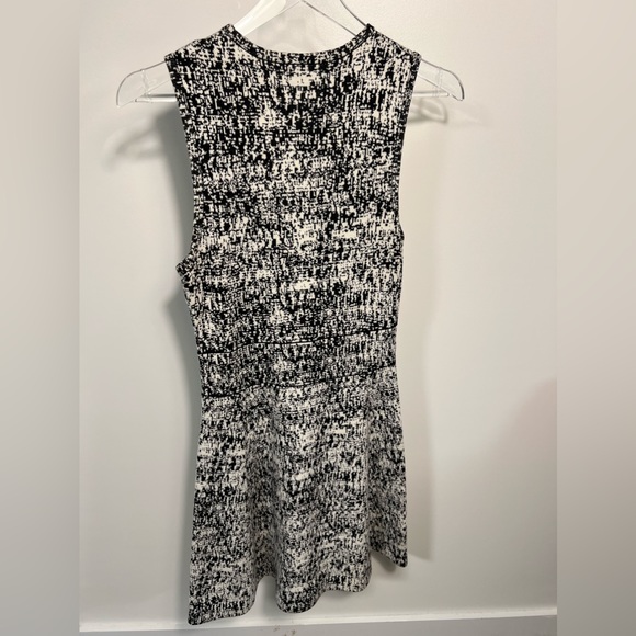 Theory Alancy C Tweedscape Sleeveless Dress size Small - Picture 5 of 11